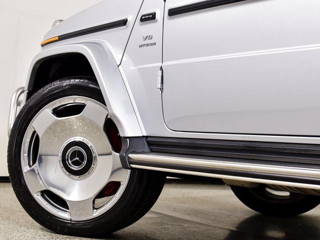 2023 Mercedes-Benz AMG® G 63 G 63 AMG® 4MATIC®