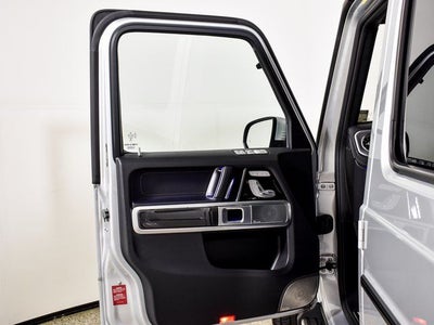2023 Mercedes-Benz AMG® G 63 G 63 AMG® 4MATIC®