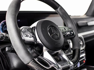 2023 Mercedes-Benz AMG® G 63 G 63 AMG® 4MATIC®