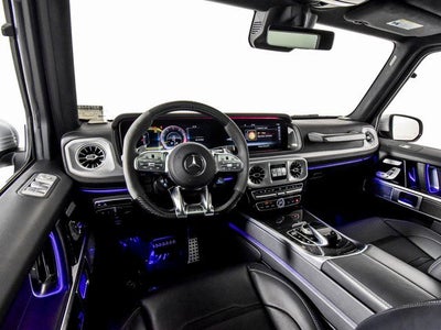 2023 Mercedes-Benz AMG® G 63 G 63 AMG® 4MATIC®