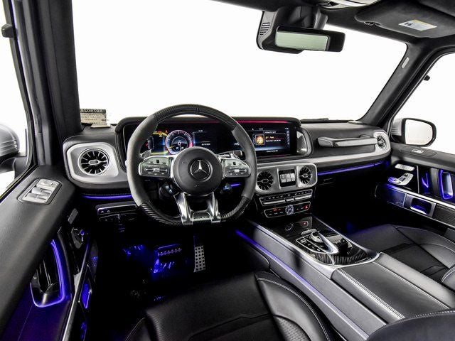 2023 Mercedes-Benz AMG® G 63 G 63 AMG® 4MATIC®