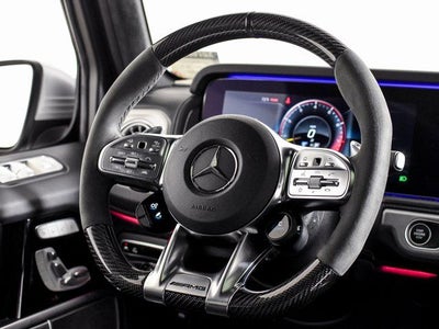 2023 Mercedes-Benz AMG® G 63 G 63 AMG® 4MATIC®