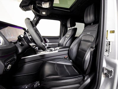 2023 Mercedes-Benz AMG® G 63 G 63 AMG® 4MATIC®