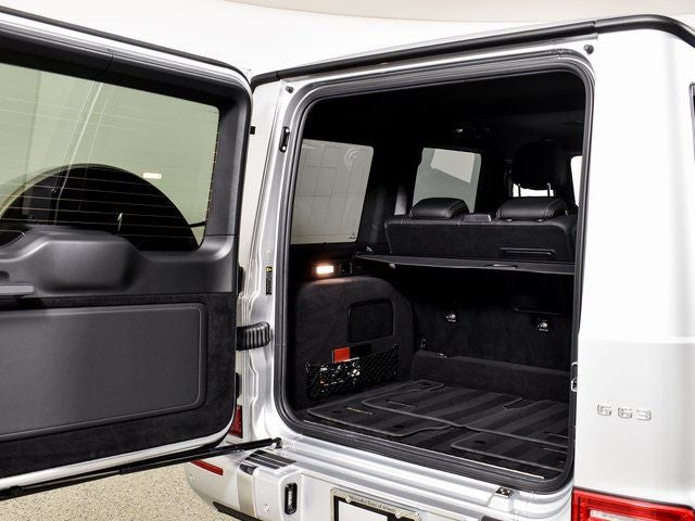 2023 Mercedes-Benz AMG® G 63 G 63 AMG® 4MATIC®