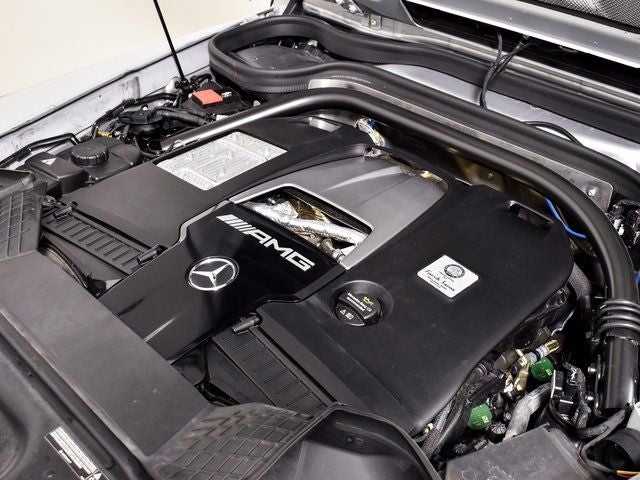 2023 Mercedes-Benz AMG® G 63 G 63 AMG® 4MATIC®