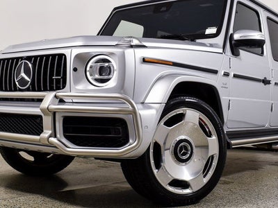 2023 Mercedes-Benz AMG® G 63 G 63 AMG® 4MATIC®