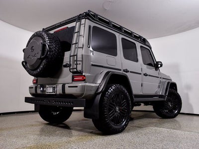 2022 Mercedes-Benz AMG® G 63 G 63 AMG® 4MATIC®