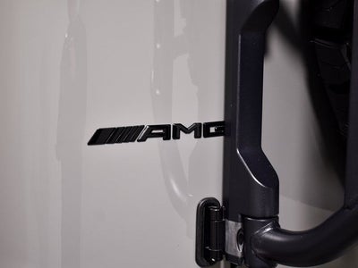 2022 Mercedes-Benz AMG® G 63 G 63 AMG® 4MATIC®