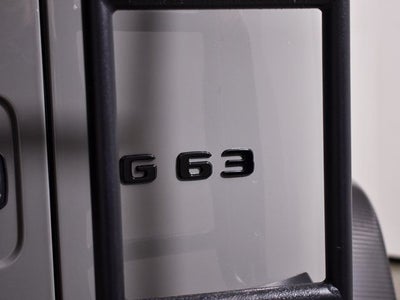 2022 Mercedes-Benz AMG® G 63 G 63 AMG® 4MATIC®