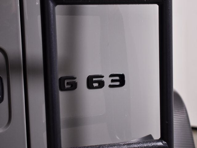 2022 Mercedes-Benz AMG® G 63 G 63 AMG® 4MATIC®