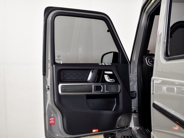 2022 Mercedes-Benz AMG® G 63 G 63 AMG® 4MATIC®