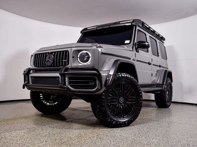 2022 Mercedes-Benz AMG® G 63 G 63 AMG® 4MATIC®