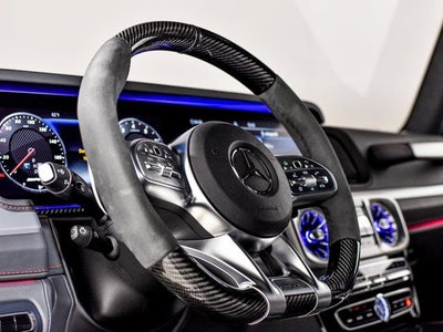 2022 Mercedes-Benz AMG® G 63 G 63 AMG® 4MATIC®