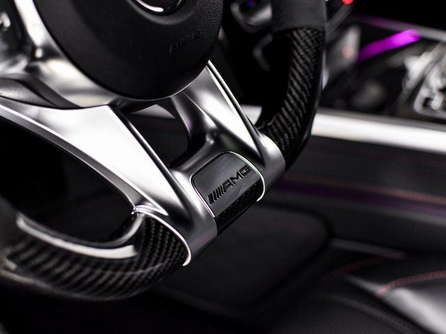 2022 Mercedes-Benz AMG® G 63 G 63 AMG® 4MATIC®