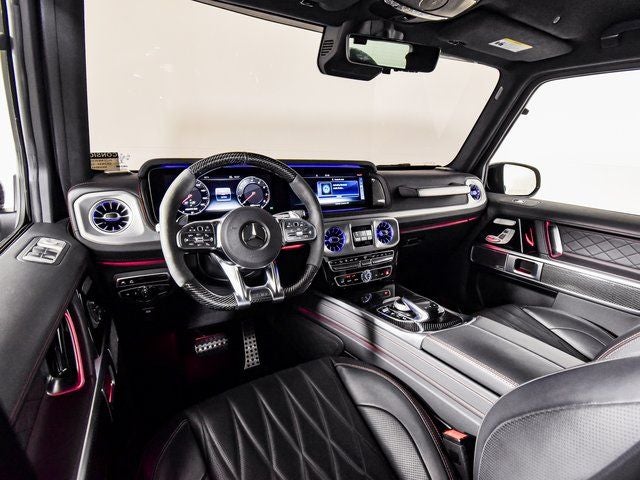 2022 Mercedes-Benz AMG® G 63 G 63 AMG® 4MATIC®