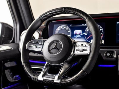 2022 Mercedes-Benz AMG® G 63 G 63 AMG® 4MATIC®