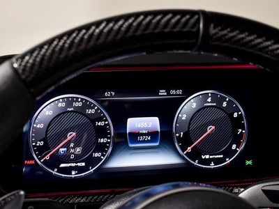 2022 Mercedes-Benz AMG® G 63 G 63 AMG® 4MATIC®