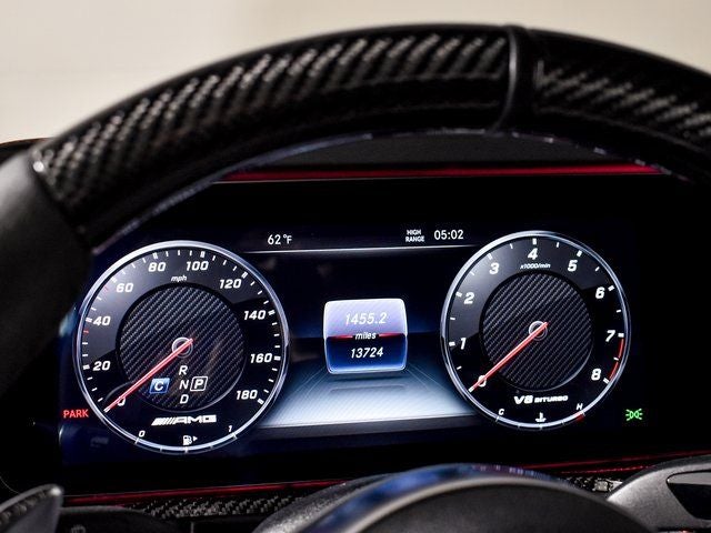 2022 Mercedes-Benz AMG® G 63 G 63 AMG® 4MATIC®