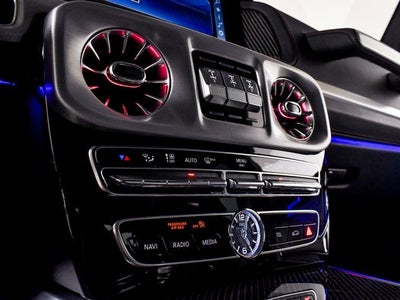 2022 Mercedes-Benz AMG® G 63 G 63 AMG® 4MATIC®