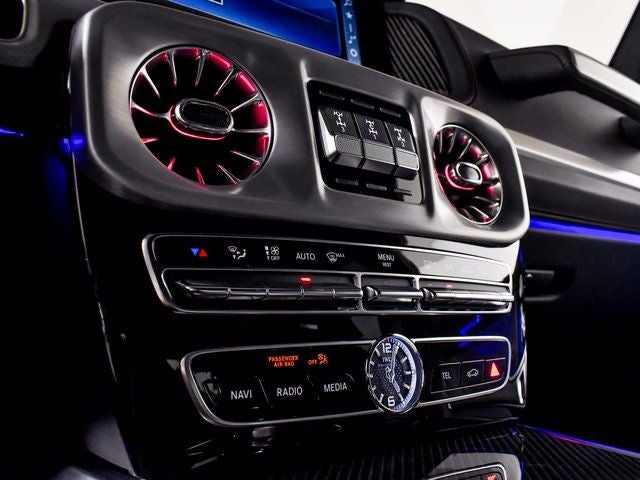 2022 Mercedes-Benz AMG® G 63 G 63 AMG® 4MATIC®