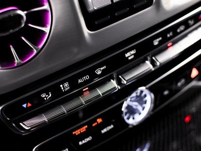 2022 Mercedes-Benz AMG® G 63 G 63 AMG® 4MATIC®