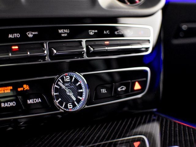 2022 Mercedes-Benz AMG® G 63 G 63 AMG® 4MATIC®