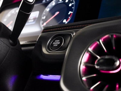 2022 Mercedes-Benz AMG® G 63 G 63 AMG® 4MATIC®