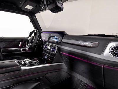 2022 Mercedes-Benz AMG® G 63 G 63 AMG® 4MATIC®