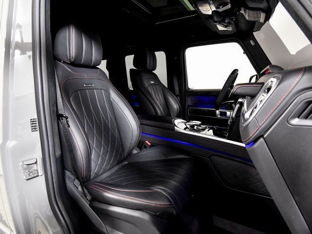 2022 Mercedes-Benz AMG® G 63 G 63 AMG® 4MATIC®