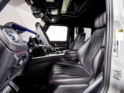 2022 Mercedes-Benz AMG® G 63 G 63 AMG® 4MATIC®