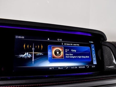 2022 Mercedes-Benz AMG® G 63 G 63 AMG® 4MATIC®