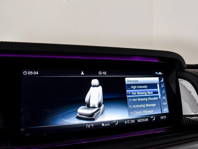 2022 Mercedes-Benz AMG® G 63 G 63 AMG® 4MATIC®