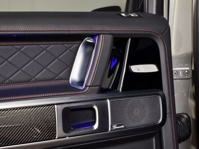 2022 Mercedes-Benz AMG® G 63 G 63 AMG® 4MATIC®