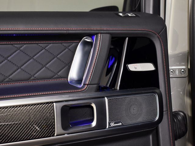 2022 Mercedes-Benz AMG® G 63 G 63 AMG® 4MATIC®