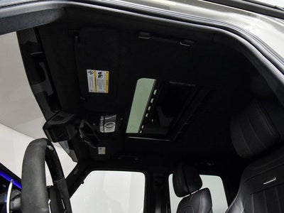 2022 Mercedes-Benz AMG® G 63 G 63 AMG® 4MATIC®