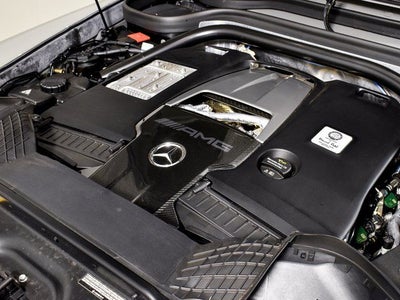 2022 Mercedes-Benz AMG® G 63 G 63 AMG® 4MATIC®