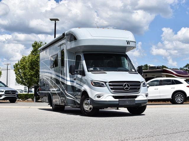 2023 Mercedes-Benz Sprinter Cab Chassis Cab Chassis 170 WB WINNEBAGO NAVION