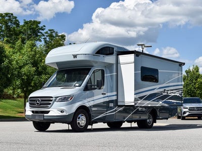2023 Mercedes-Benz Sprinter Cab Chassis Cab Chassis 170 WB WINNEBAGO NAVION