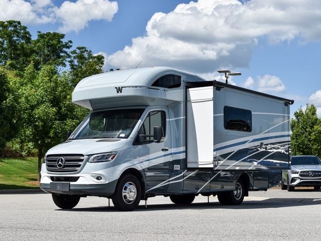 2023 Mercedes-Benz Sprinter Cab Chassis Cab Chassis 170 WB WINNEBAGO NAVION