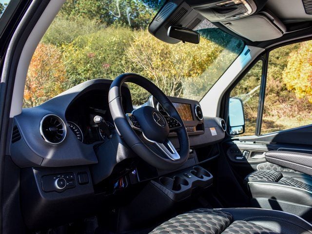 2026 Mercedes-Benz Sprinter Cargo Van Midwest High Roof