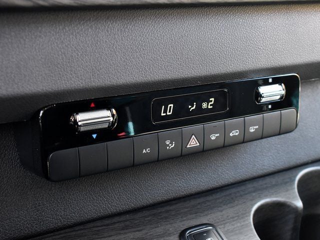 2026 Mercedes-Benz Sprinter Cargo Van Midwest High Roof