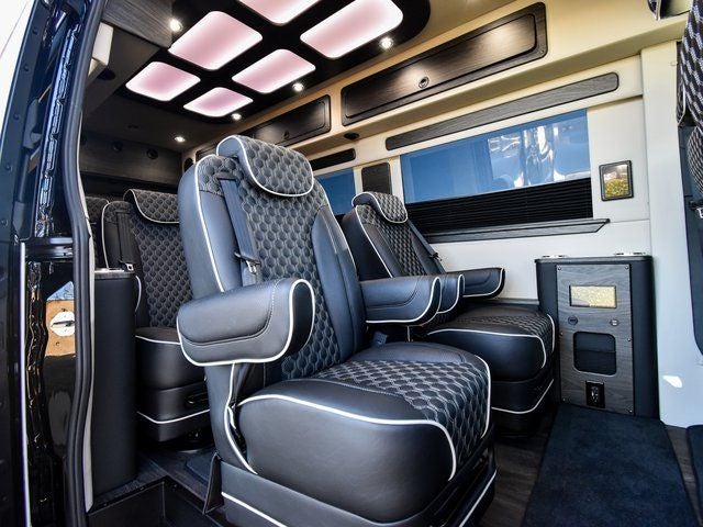2026 Mercedes-Benz Sprinter Cargo Van Midwest High Roof