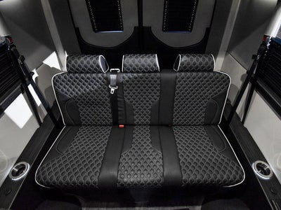 2026 Mercedes-Benz Sprinter Cargo Van Midwest High Roof