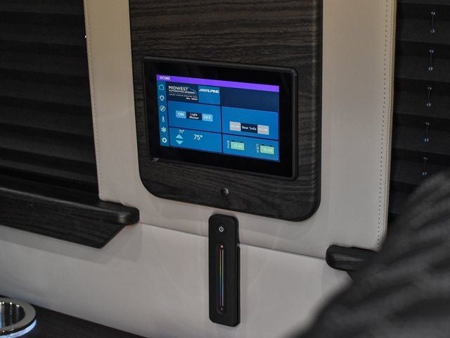 2026 Mercedes-Benz Sprinter Cargo Van Midwest High Roof