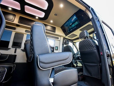 2026 Mercedes-Benz Sprinter Cargo Van Midwest High Roof
