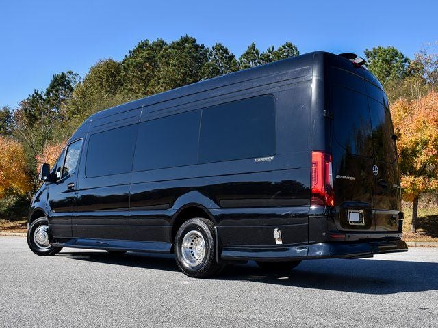 2026 Mercedes-Benz Sprinter Cargo Van Midwest High Roof