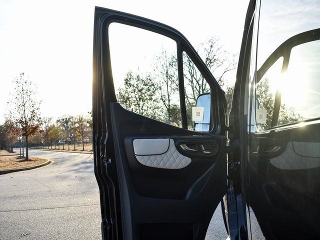 2026 Mercedes-Benz Sprinter Cargo Van Midwest High Roof