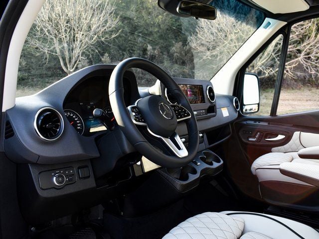 2026 Mercedes-Benz Sprinter Cargo Van Midwest High Roof