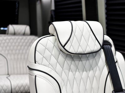 2026 Mercedes-Benz Sprinter Cargo Van Midwest High Roof