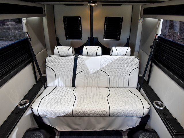 2026 Mercedes-Benz Sprinter Cargo Van Midwest High Roof